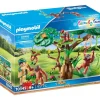 Playmobil - Orangutans With Tree (70345)