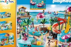 Playmobil - Paddle Boat Rental (70612)