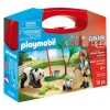 Playmobil - Panda Care Taker Carry Case (70105)