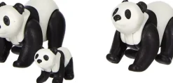 Playmobil - Pandas With Cub (70353)