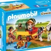 Playmobil - Picnic with Pony Wagon (6948)