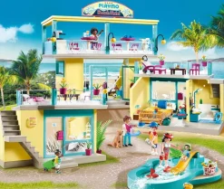 Playmobil - PLAYMO Beach Hotel (70434)