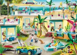 Playmobil - PLAYMO Beach Hotel (70434)