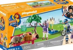 Playmobil - Police Action - Police Chase (70918)