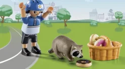 Playmobil - Police Action - Police Chase (70918)
