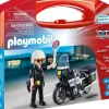 Playmobil - Police Carry Case