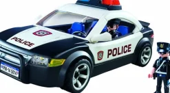 Playmobil - Police Cruiser (5673)