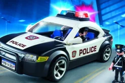 Playmobil - Police Cruiser (5673)