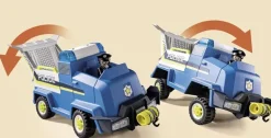Playmobil - Police Emergency Vehicle (70915)