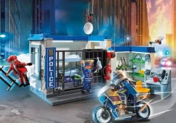 Playmobil - Police Prison Escape Puzzle (70568)