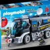 Playmobil - Police Truck (9360)