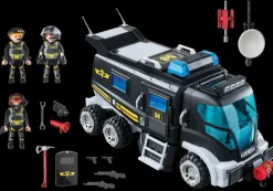 Playmobil - Police Truck (9360)