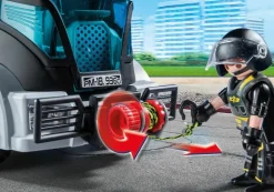 Playmobil - Police Truck (9360)