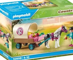 Playmobil - Pony Wagon (70998)