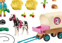 Playmobil - Pony Wagon (70998)