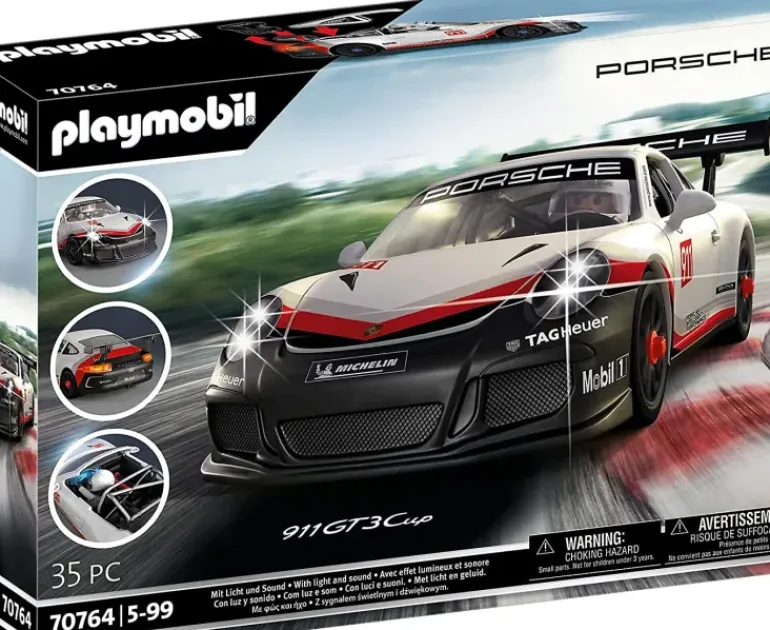 Playmobil - Porsche 911 GT3 Cup (70764)