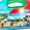 Playmobil - Puppy Playtime Carry Case (70530)