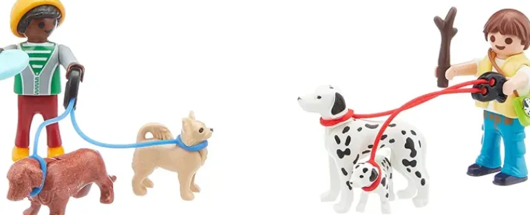 Playmobil - Puppy Playtime Carry Case (70530)
