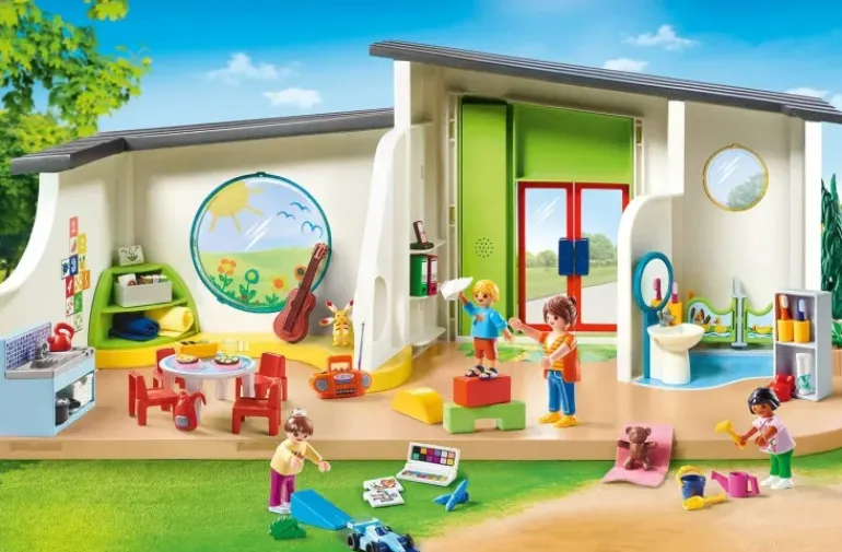 Playmobil - Rainbow Daycare (70280)