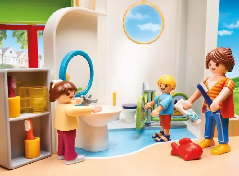 Playmobil - Rainbow Daycare (70280)