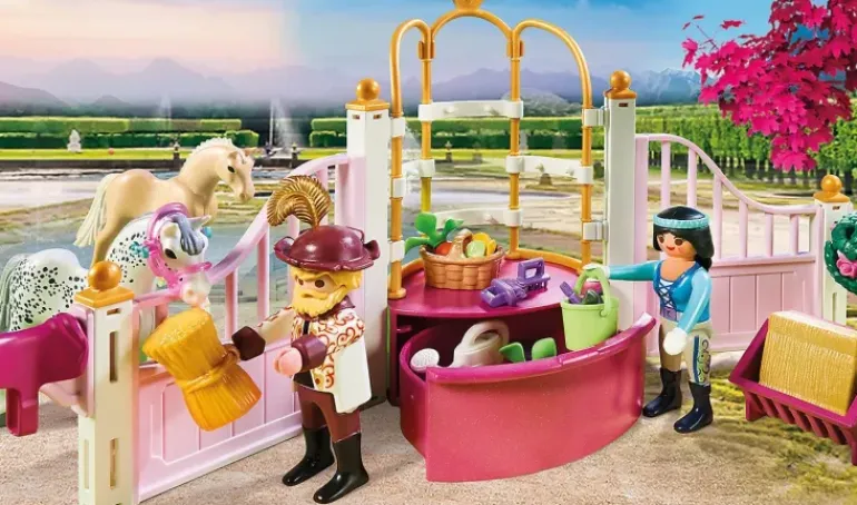 Playmobil - Riding Lessons (70450)