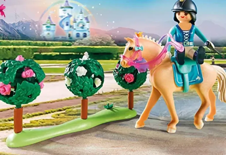 Playmobil - Riding Lessons (70450)