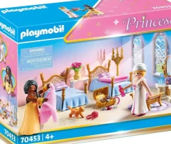 Playmobil - Royal Bedroom (70453)