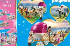 Playmobil - Royal Carriage (70449)