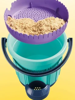 Playmobil - 1.2.3 SAND Bakery Sand Bucket (70339)