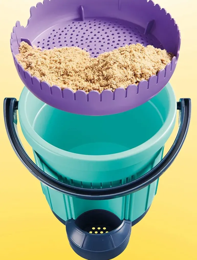 Playmobil - 1.2.3 SAND Bakery Sand Bucket (70339)