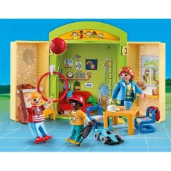 Playmobil - School Preschool Play Box (70308)