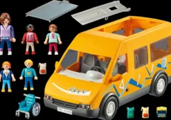 Playmobil - School Van (9419)