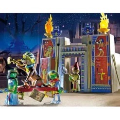 Playmobil - Scooby Doo Adventure in Egypt (70365)