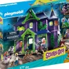 Playmobil - Scooby Doo in Mystery Mansion (70361)