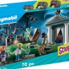 Playmobil - Scooby Doo in the Cemetery (70362)
