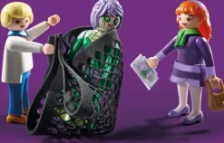 Playmobil - Scooby Doo in the Cemetery (70362)