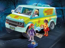 Playmobil - Scooby Doo Mystery Machine (70286)
