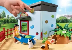 Playmobil - Small Animal Boarding (9277)