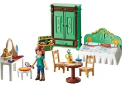 Playmobil - Spirit - Luckys Bedroom (9476)