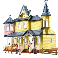 Playmobil - Spirit - Luckys Happy Home (9475)