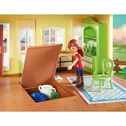Playmobil - Spirit - Luckys Happy Home (9475)