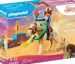 Playmobil - Spirit - Rodeo Pru (70697)