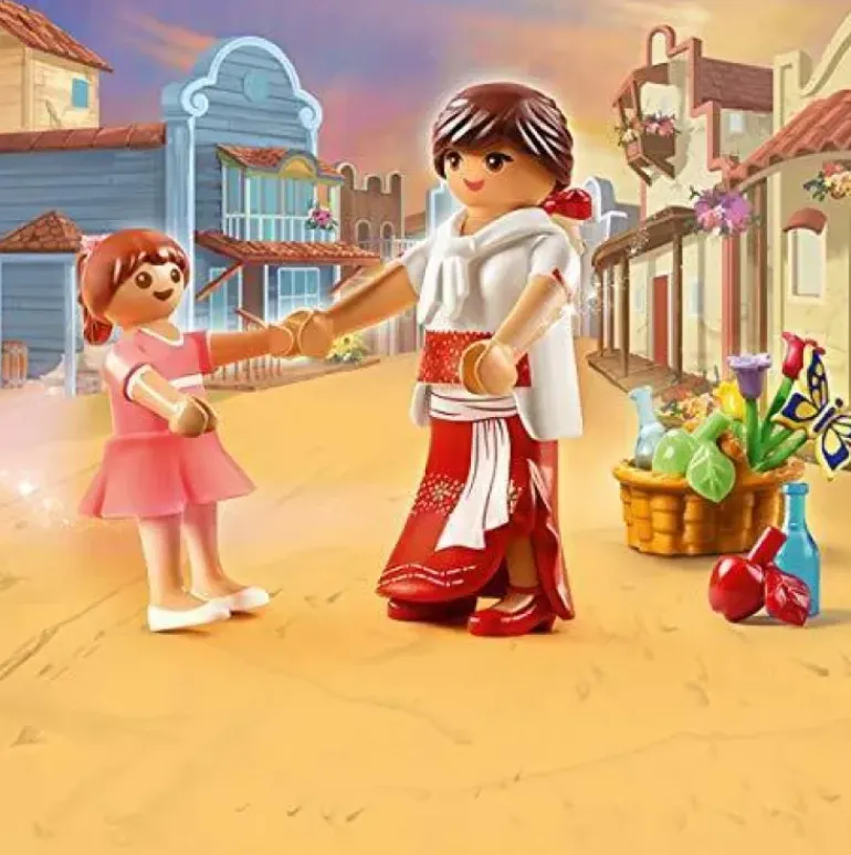 Playmobil - Spirit - Young Lucky & Milagro (70699)