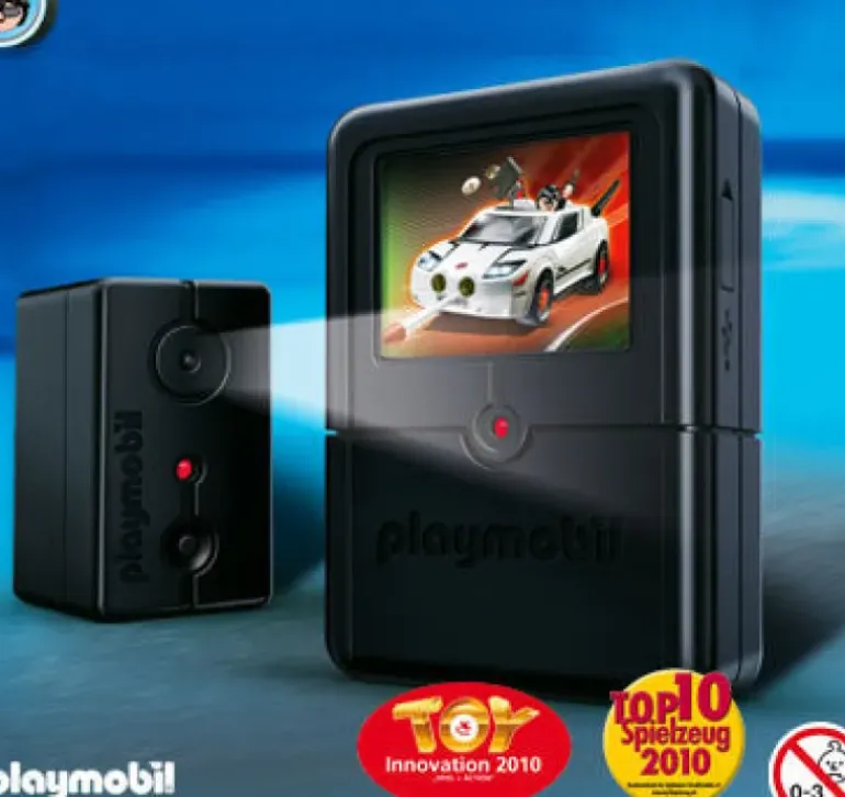 Playmobil - Spy Camera Set (4879)