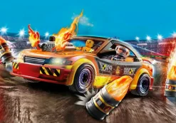 Playmobil - Stunt Show Crash Car (70551)
