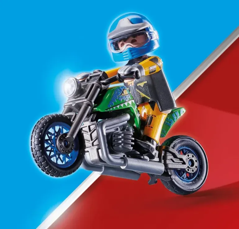 Playmobil - Stunt Show Service Tent (70552)