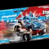 Playmobil - Stunt Show Shark Monster Truck (70550)