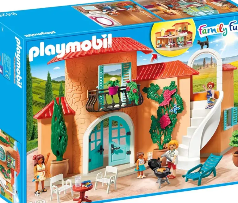 Playmobil - Summer Villa (9420)