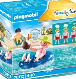 Playmobil - Swimmer (70112)