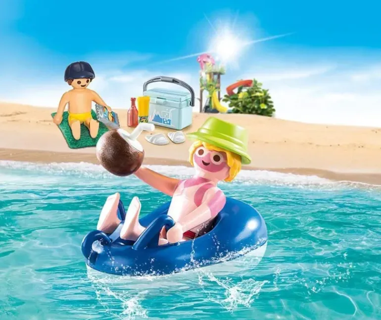 Playmobil - Swimmer (70112)